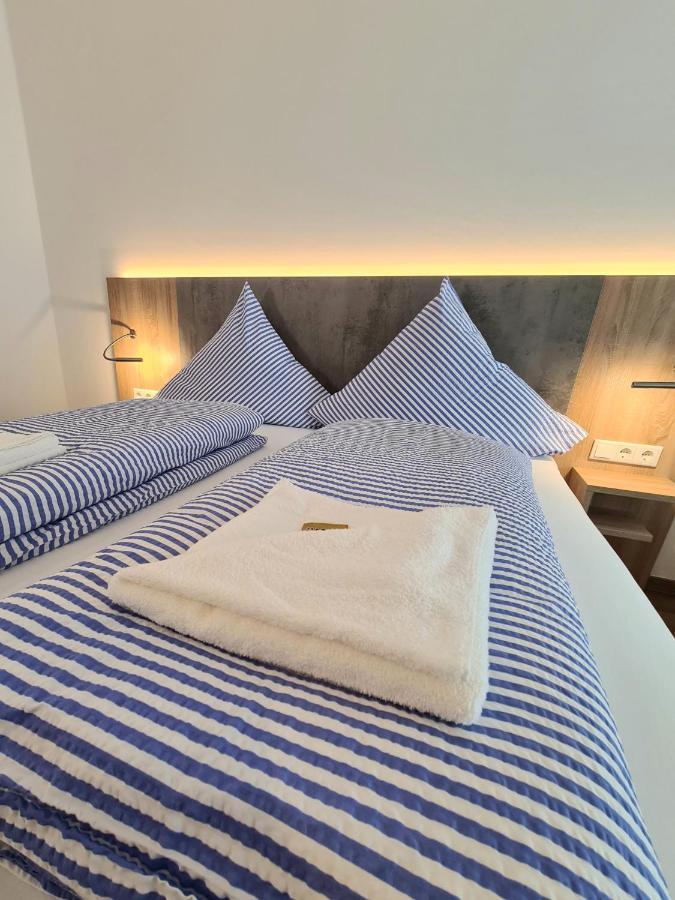 Hotel Pension Nordzeit Norddeich  Extérieur photo