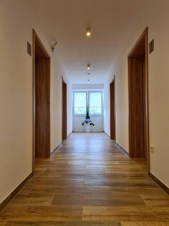 Hotel Pension Nordzeit Norddeich  Extérieur photo