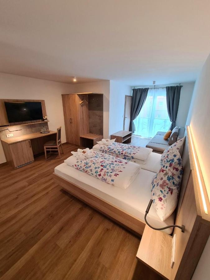 Hotel Pension Nordzeit Norddeich  Extérieur photo