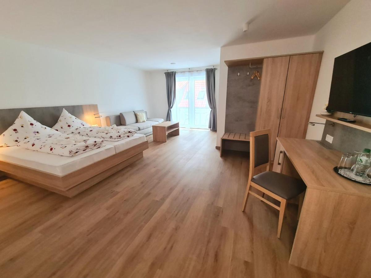 Hotel Pension Nordzeit Norddeich  Extérieur photo