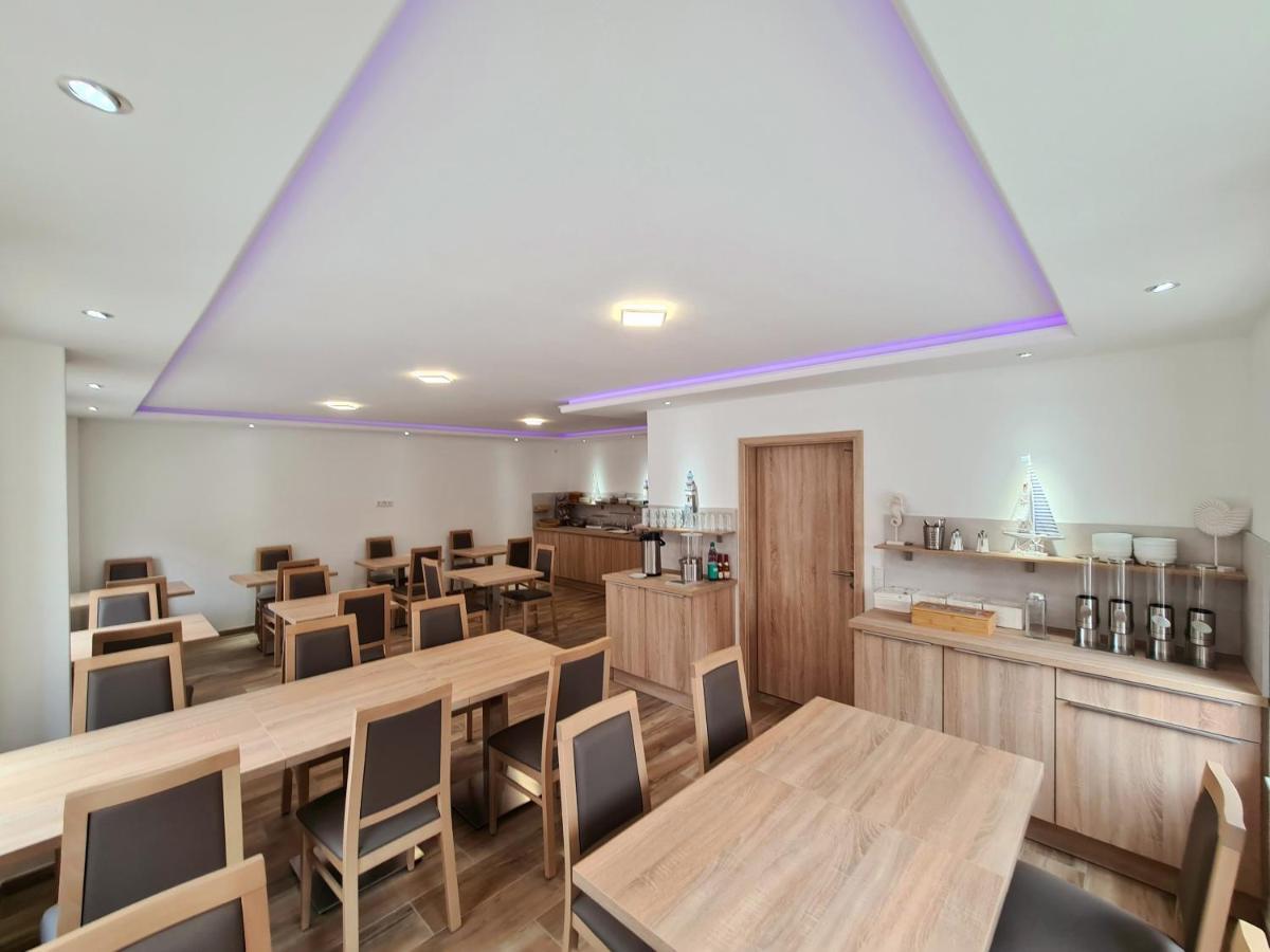 Hotel Pension Nordzeit Norddeich  Extérieur photo