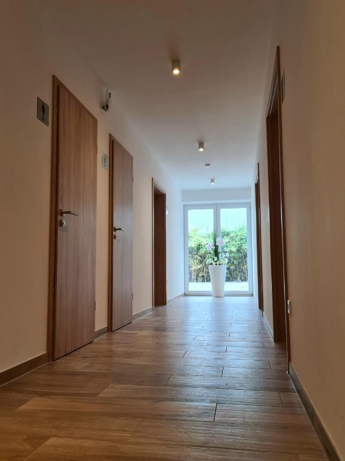 Hotel Pension Nordzeit Norddeich  Extérieur photo