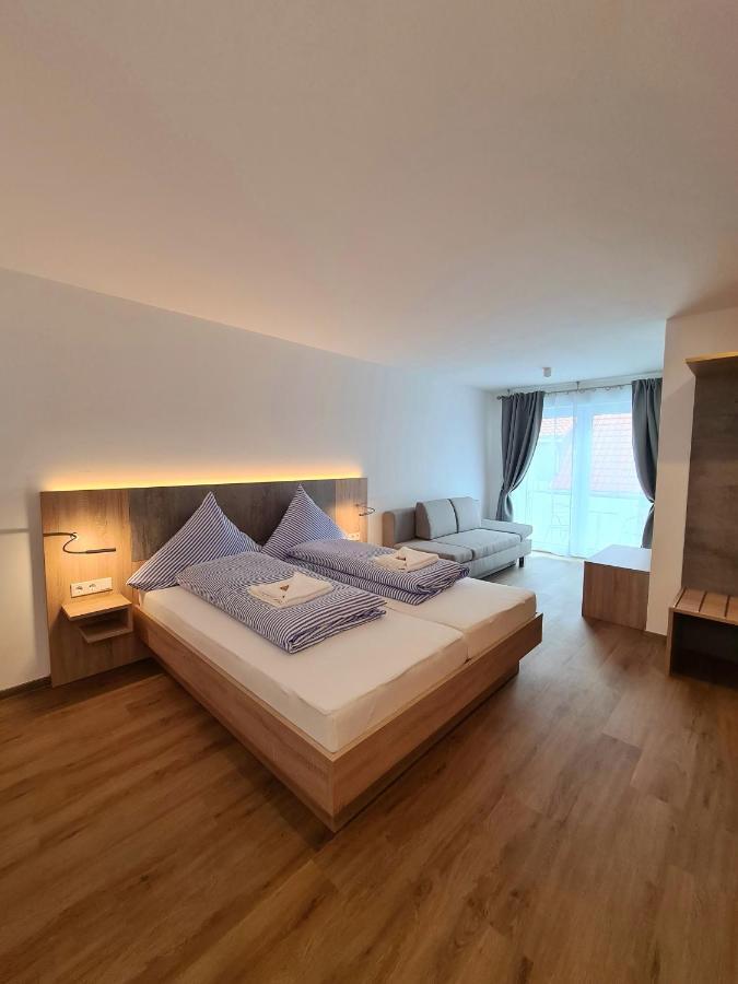 Hotel Pension Nordzeit Norddeich  Extérieur photo