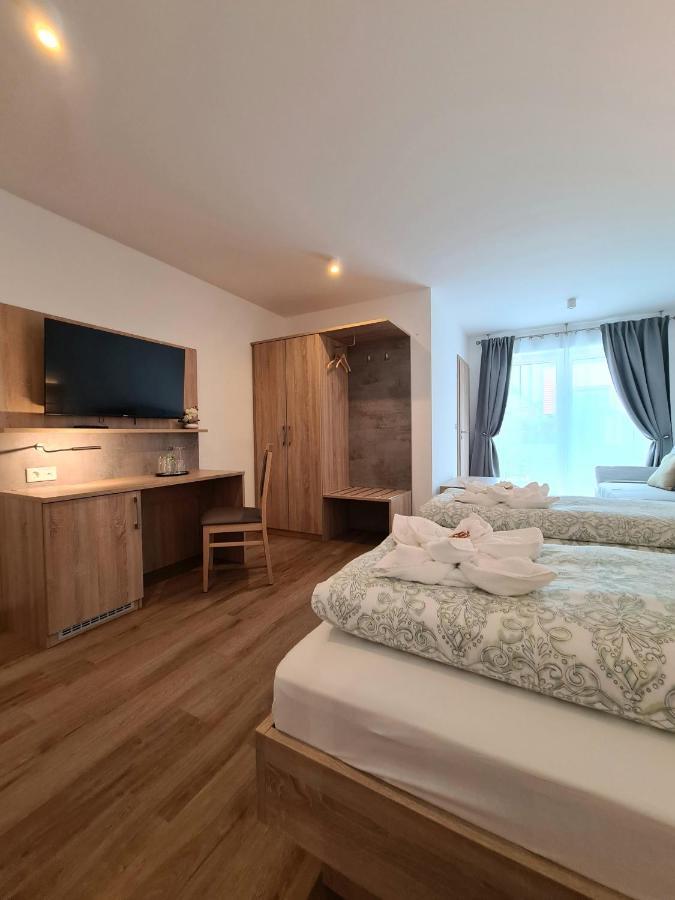 Hotel Pension Nordzeit Norddeich  Extérieur photo