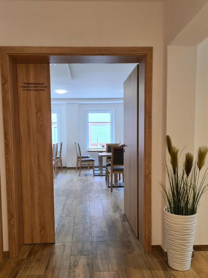 Hotel Pension Nordzeit Norddeich  Extérieur photo