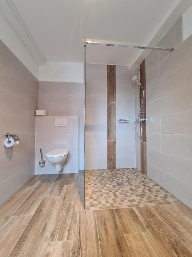 Hotel Pension Nordzeit Norddeich  Extérieur photo