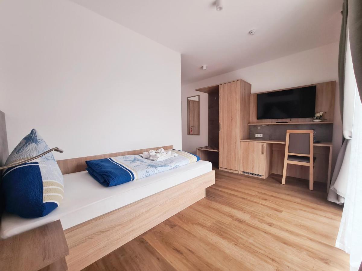 Hotel Pension Nordzeit Norddeich  Extérieur photo