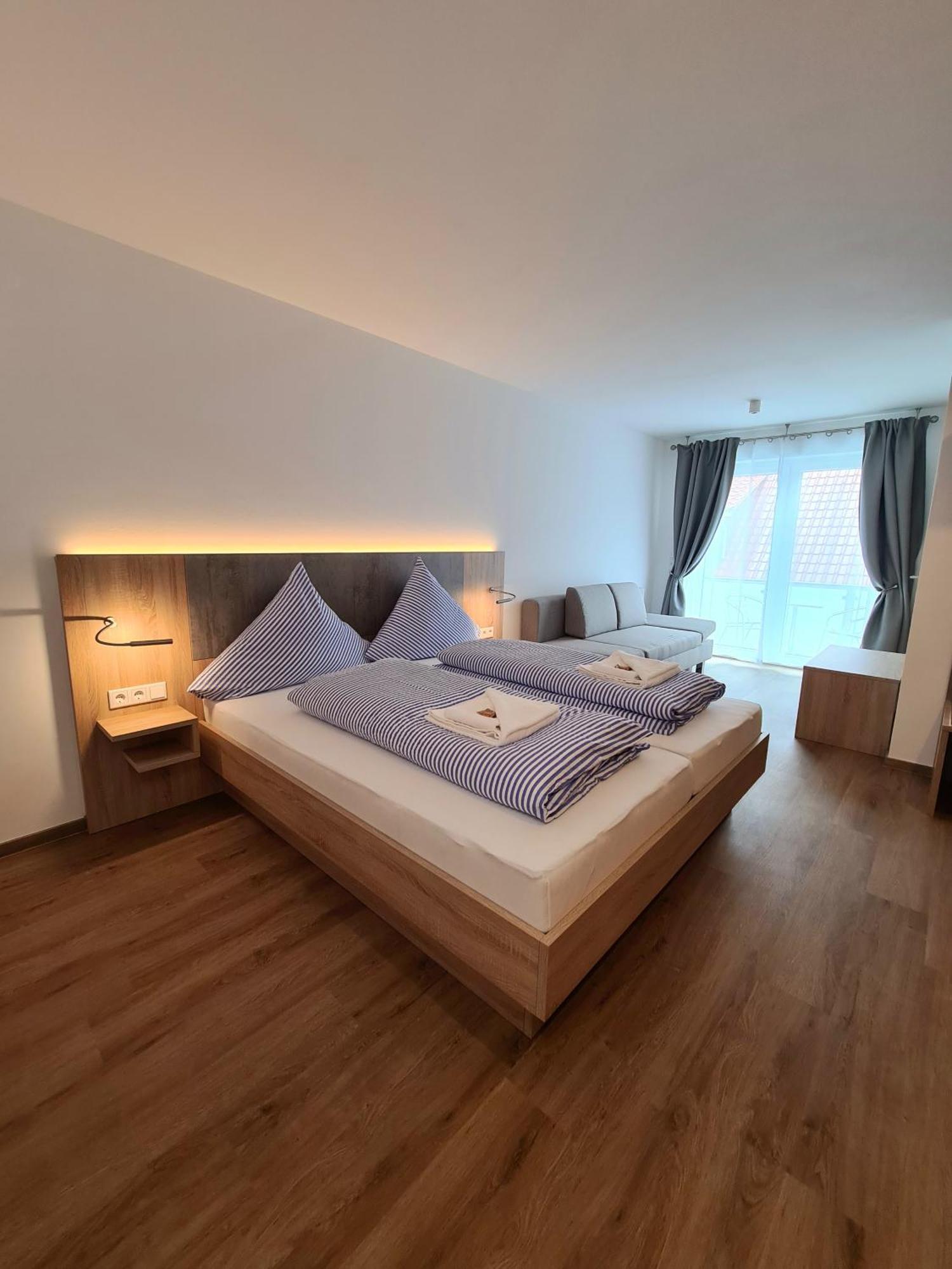 Hotel Pension Nordzeit Norddeich  Extérieur photo