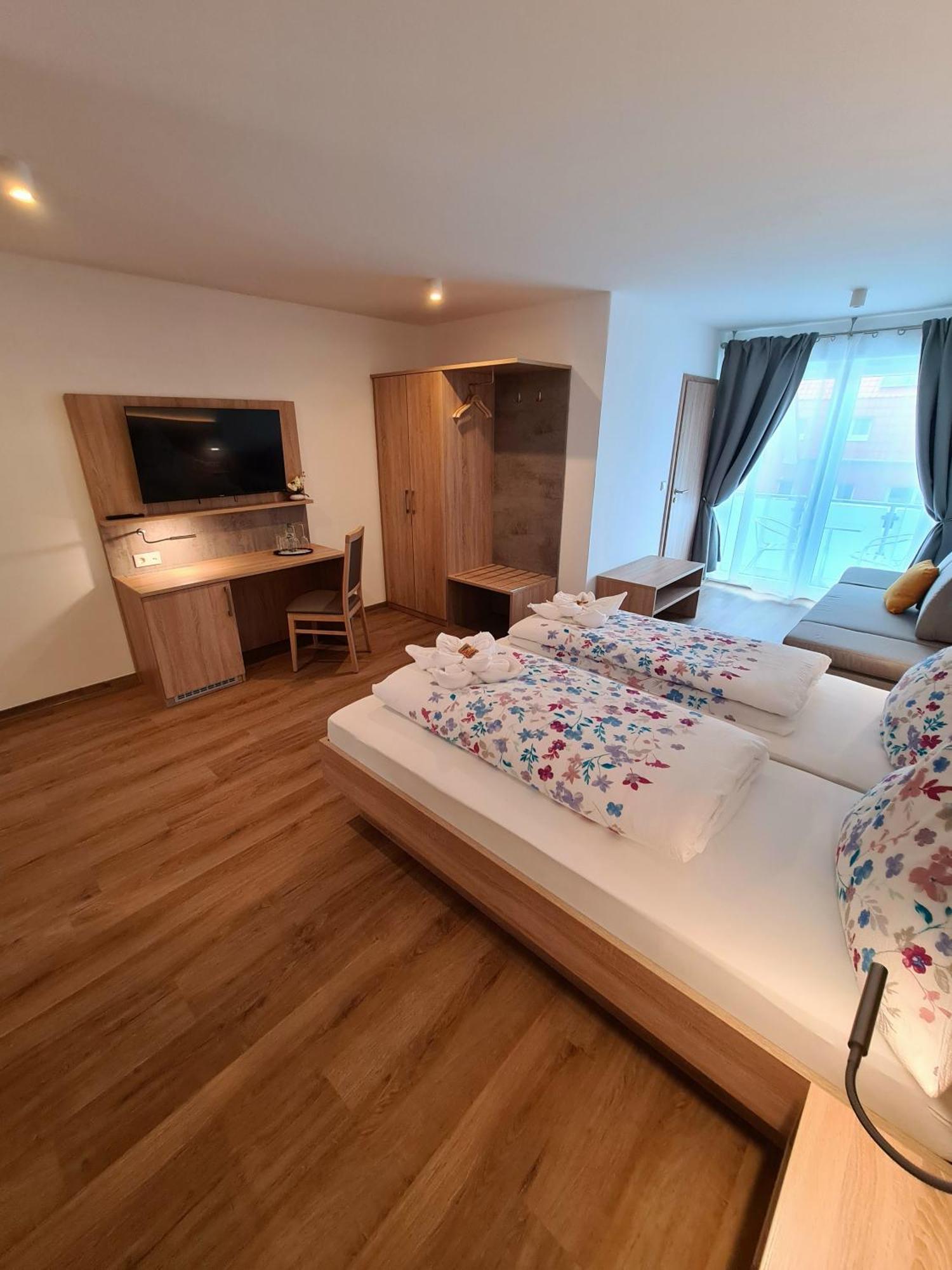 Hotel Pension Nordzeit Norddeich  Extérieur photo